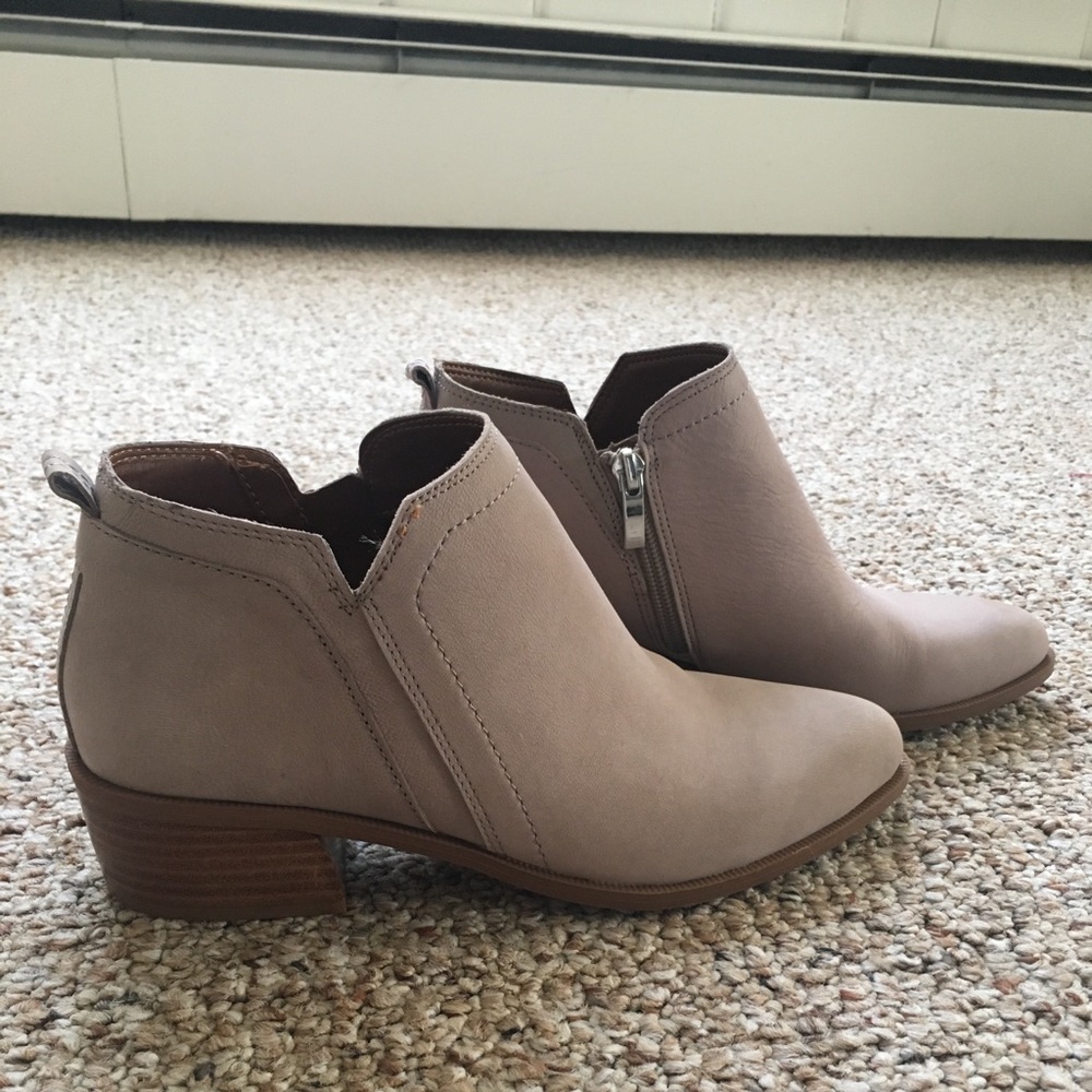 Franco Sarto booties